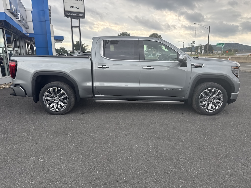 New 2026 GMC Sierra 1500 Denali Truck Crew Cab