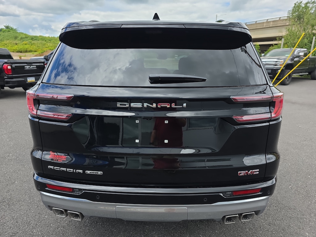 New 2027 GMC Acadia AWD Denali SUV