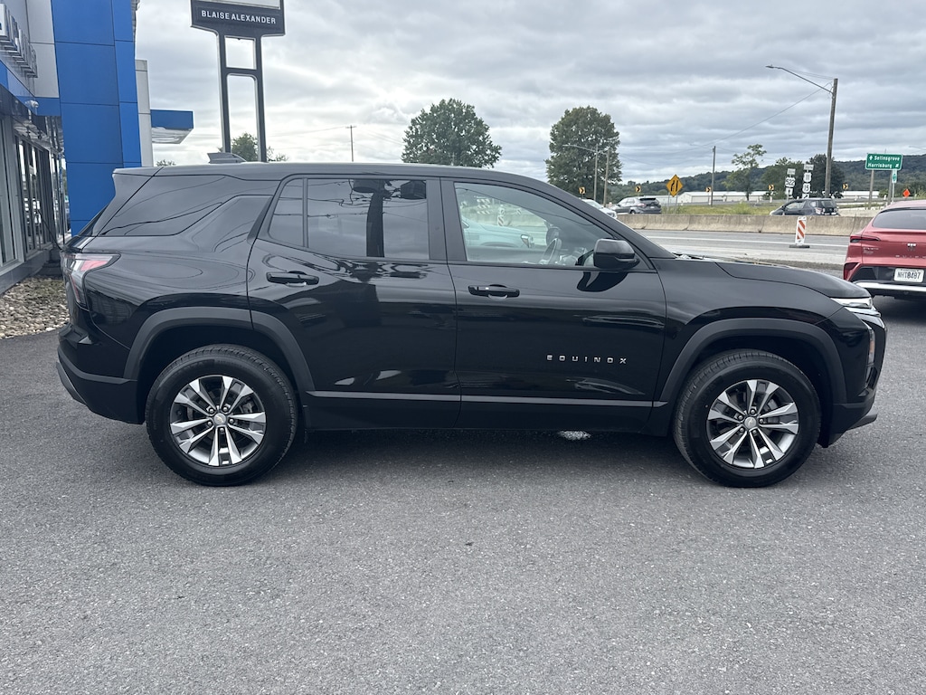 Used 2026 Chevrolet Equinox LT SUV