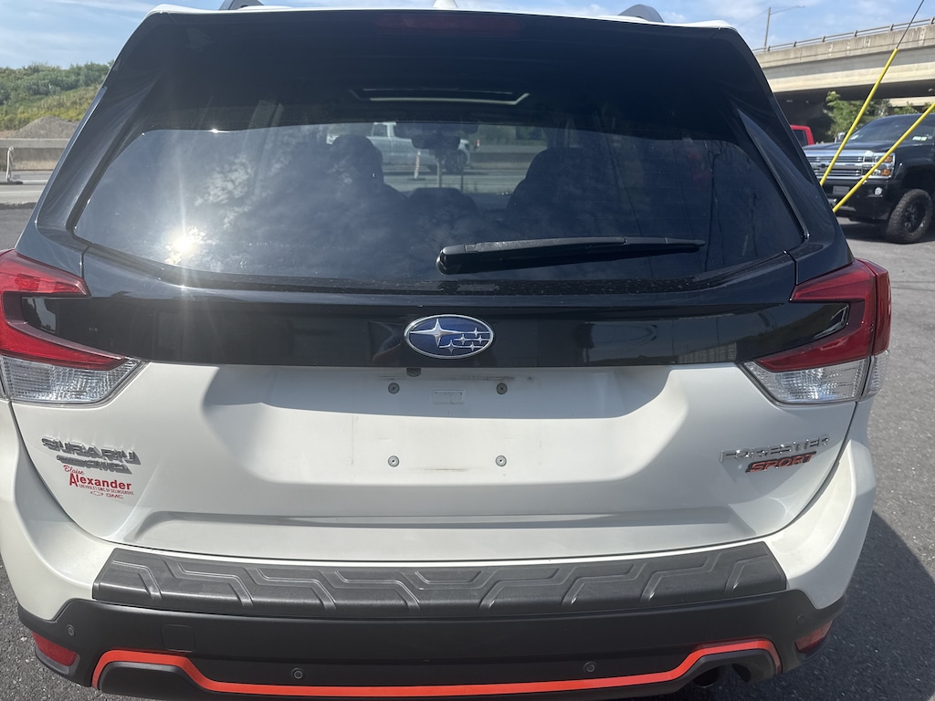 Used 2019 Subaru Forester Sport SUV