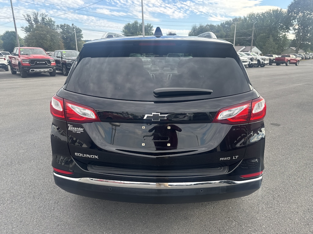 Used 2019 Chevrolet Equinox LT w/1LT SUV