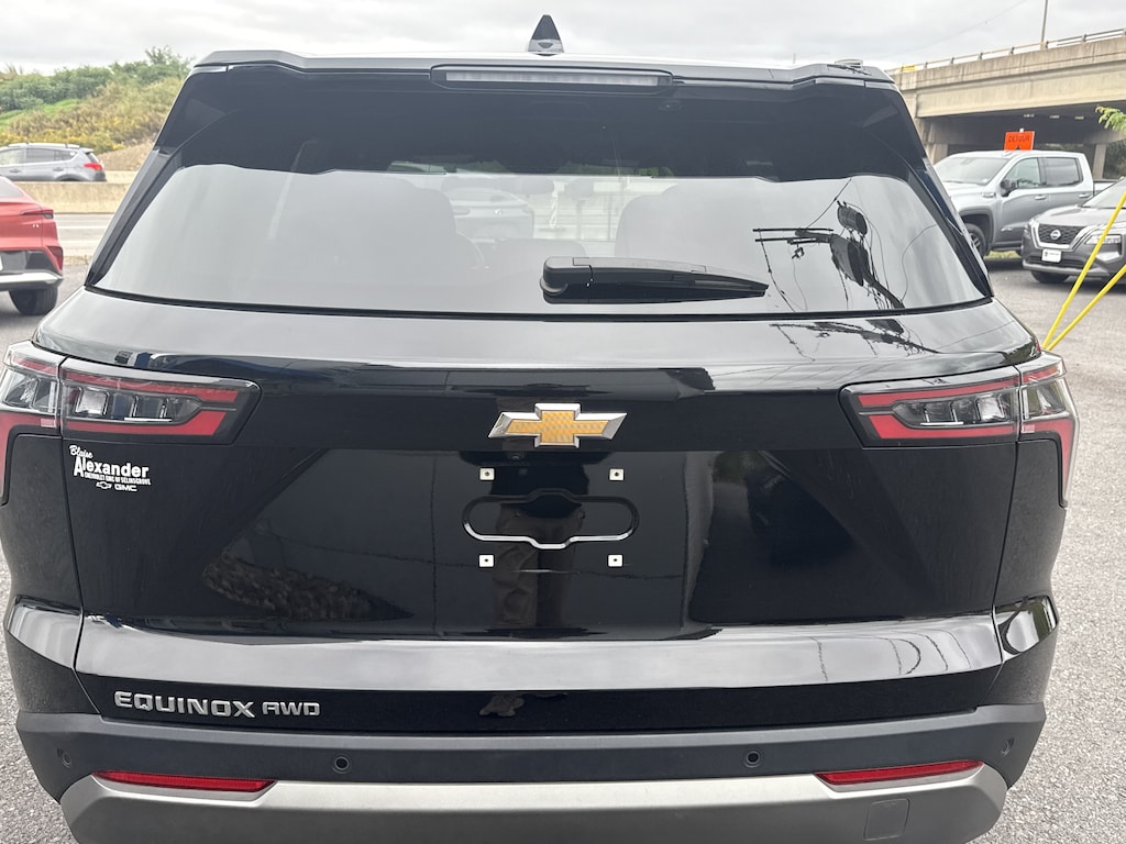Used 2026 Chevrolet Equinox LT SUV