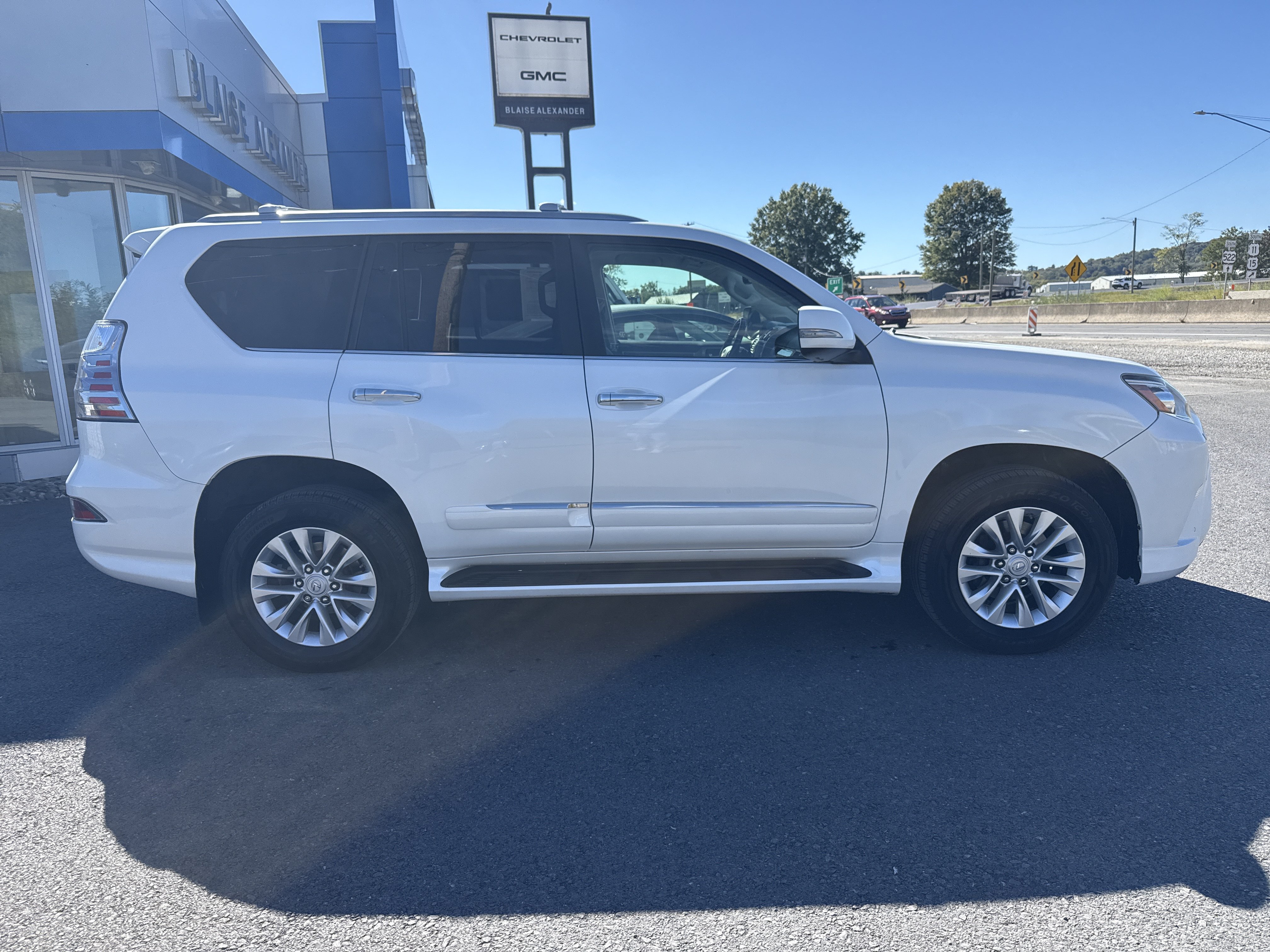 Used 2017 Lexus GX 460 SUV