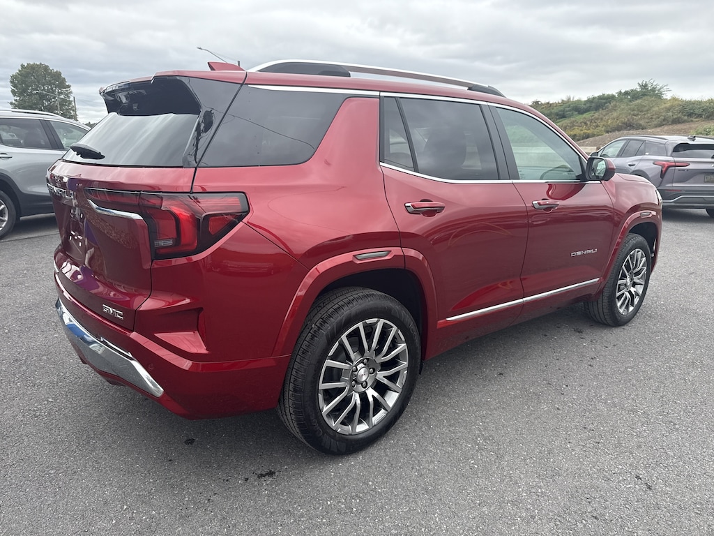 New 2027 GMC Terrain AWD Denali SUV