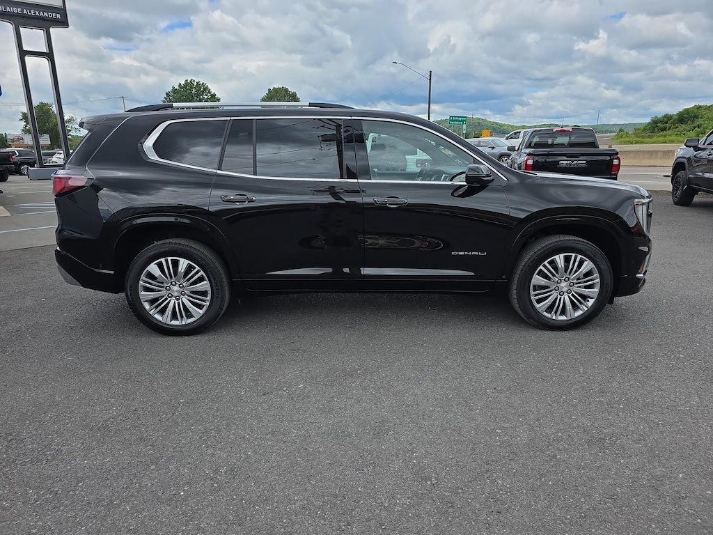 New 2027 GMC Acadia AWD Denali SUV