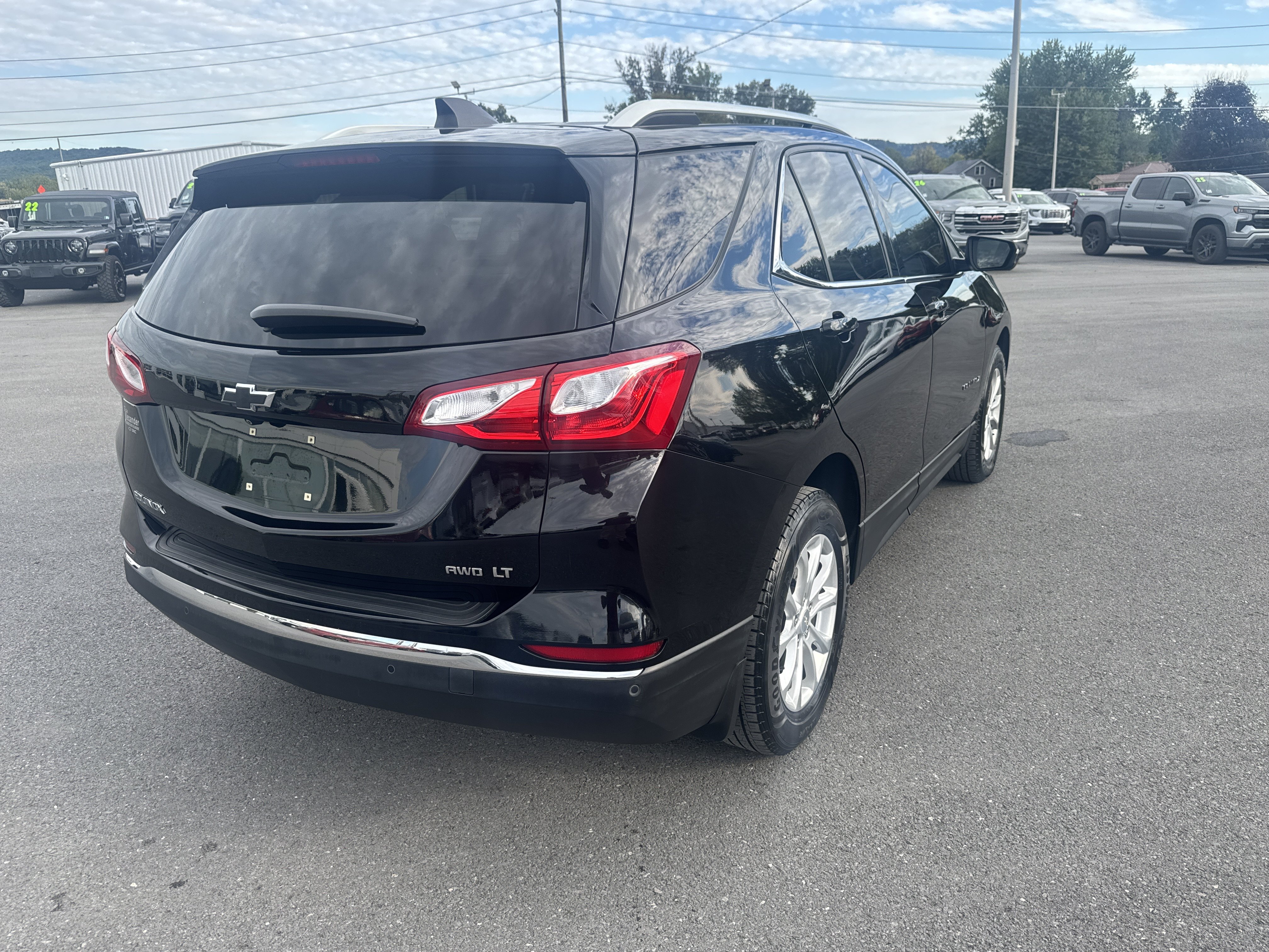 Used 2019 Chevrolet Equinox LT w/1LT SUV