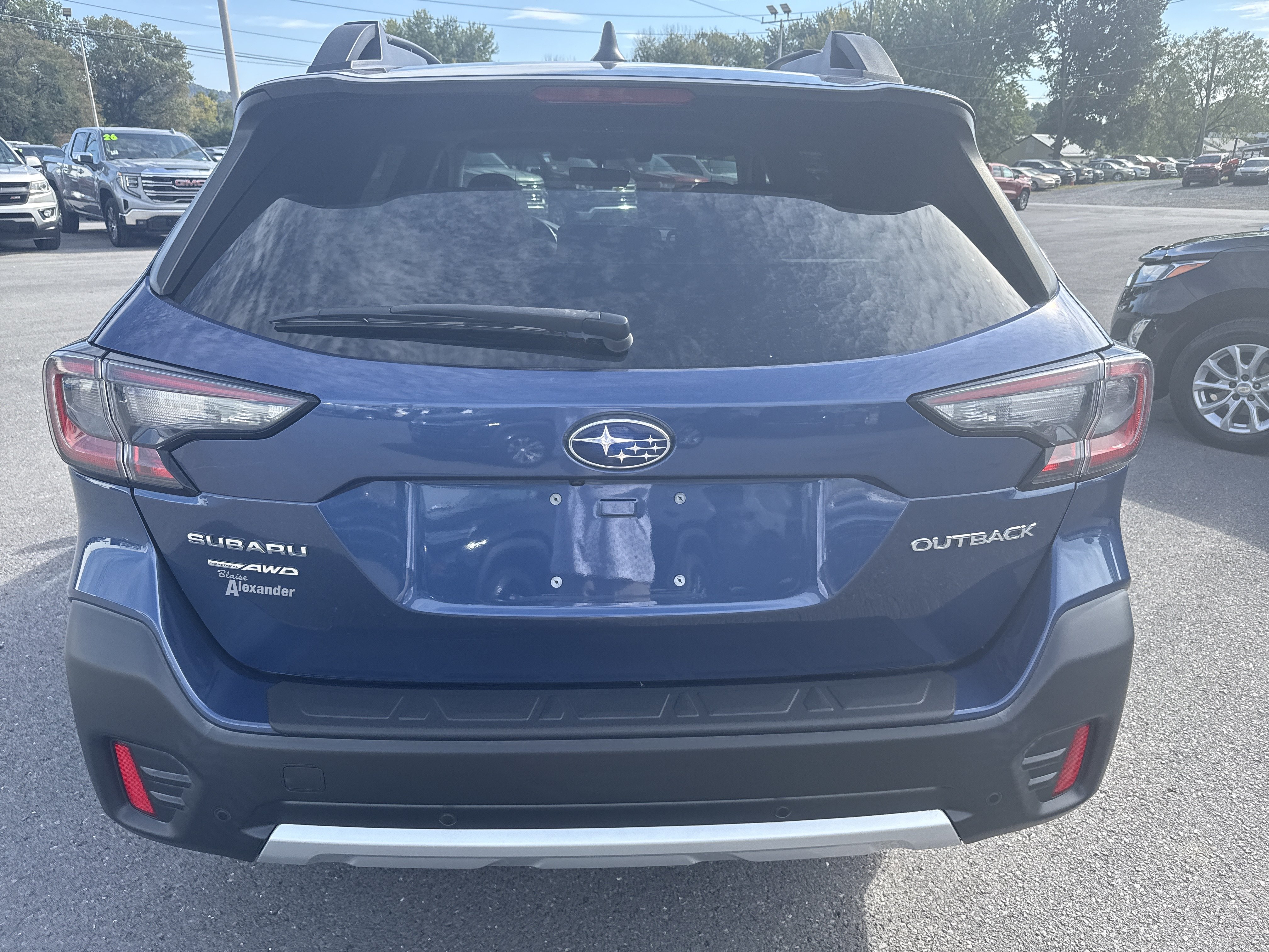 Used 2021 Subaru Outback Limited SUV