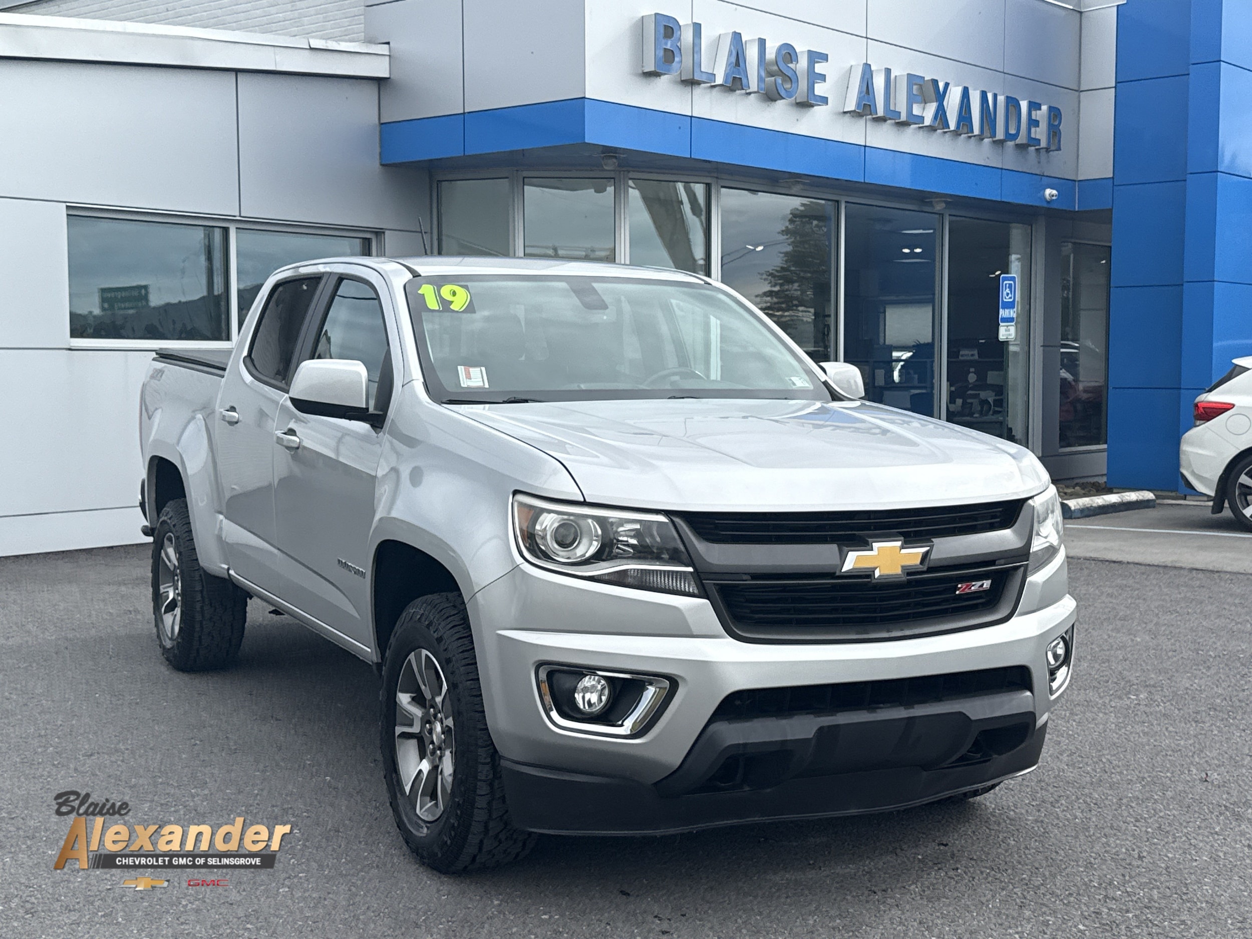 2019 Chevrolet Colorado