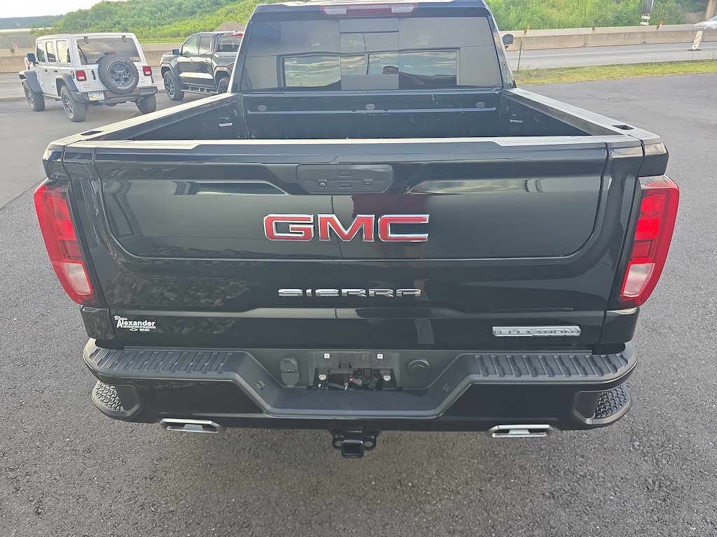 Used 2021 GMC Sierra 1500 Elevation Truck Crew Cab
