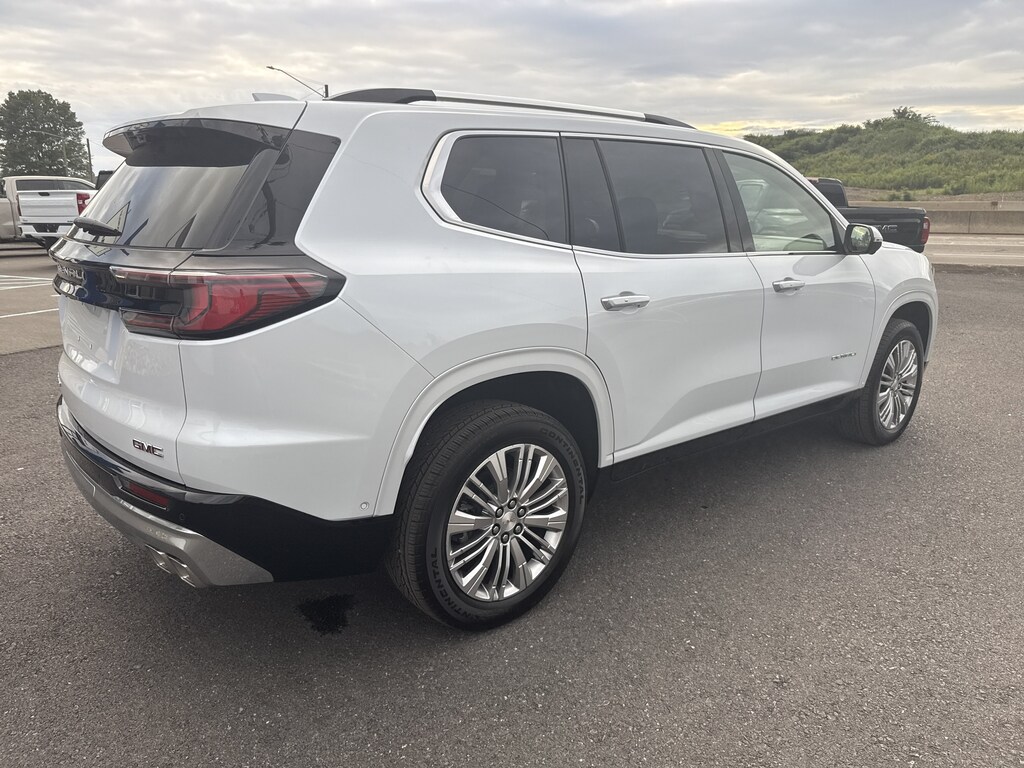 New 2027 GMC Acadia AWD Denali SUV