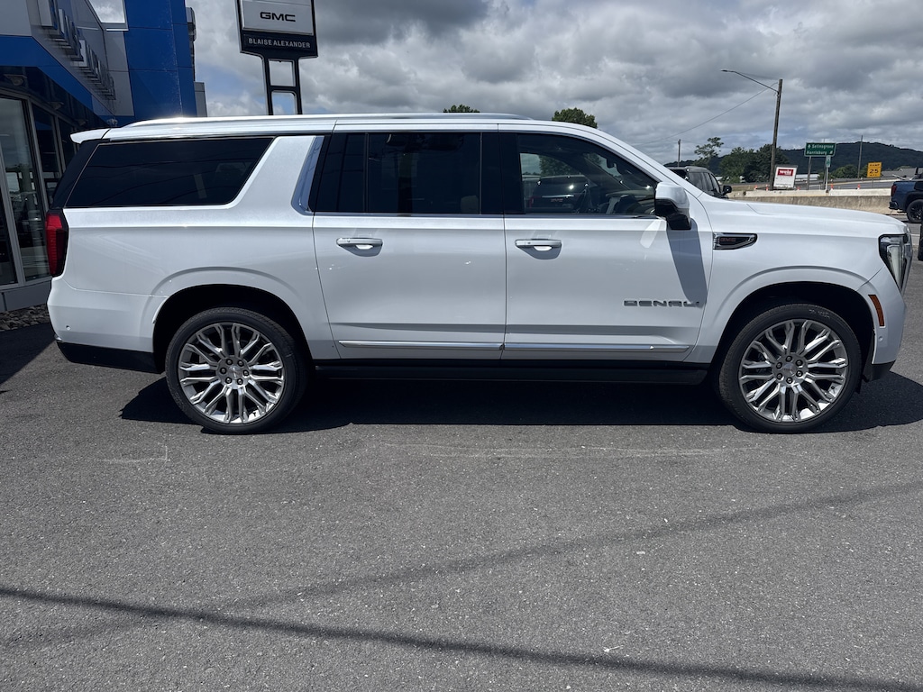 New 2026 GMC Yukon XL Denali SUV