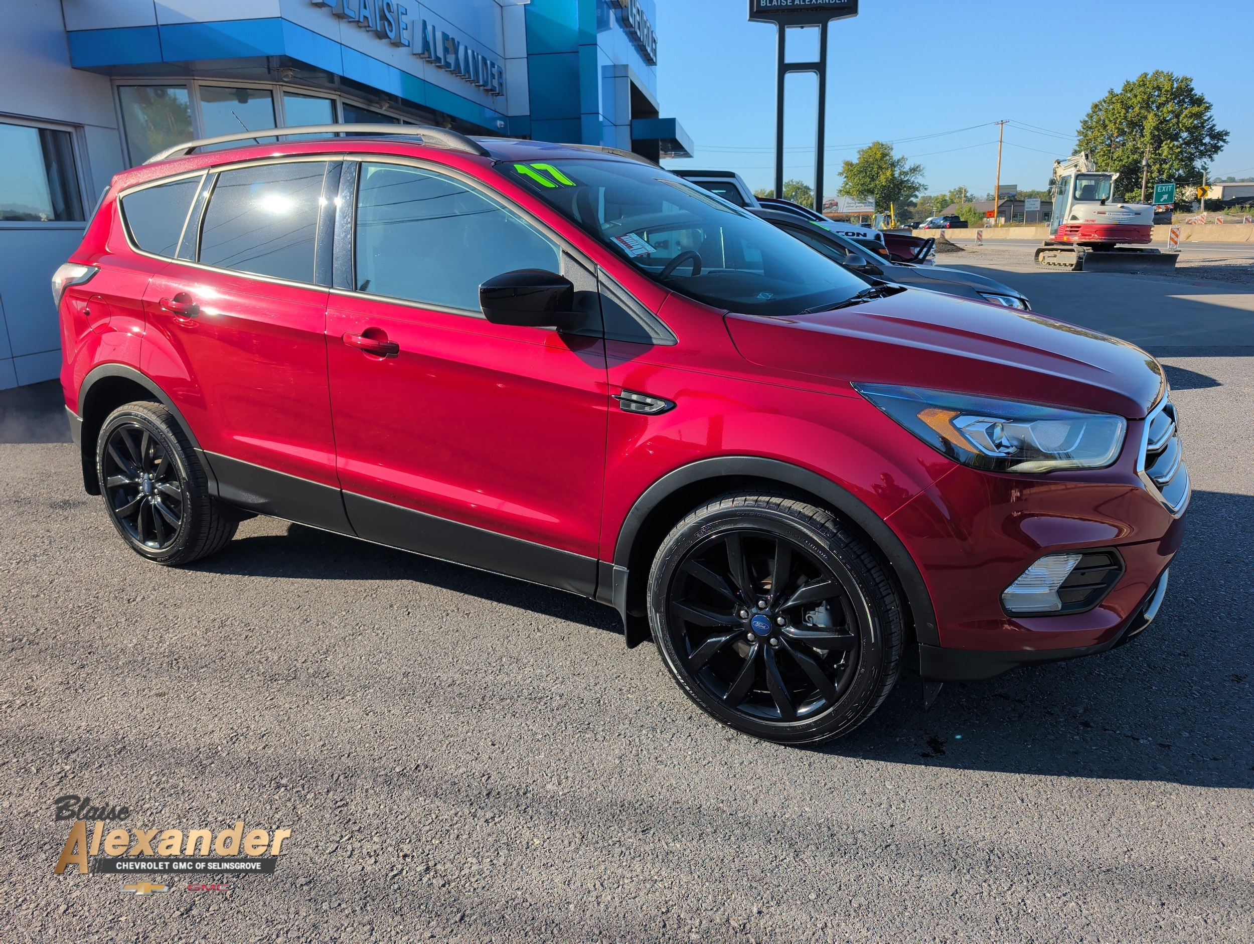 2017 Ford Escape