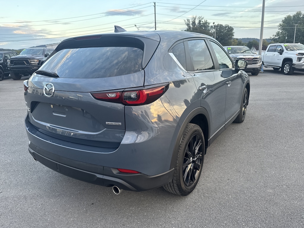 Used 2025 Mazda CX-5 2.5 S Carbon Edition SUV