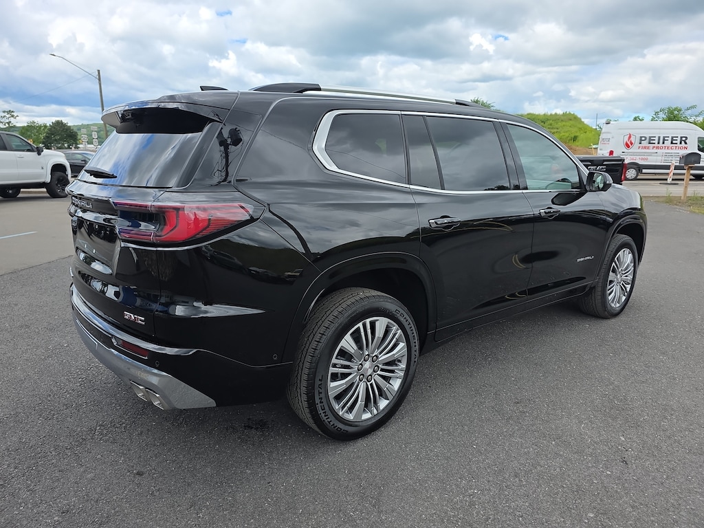 New 2027 GMC Acadia AWD Denali SUV
