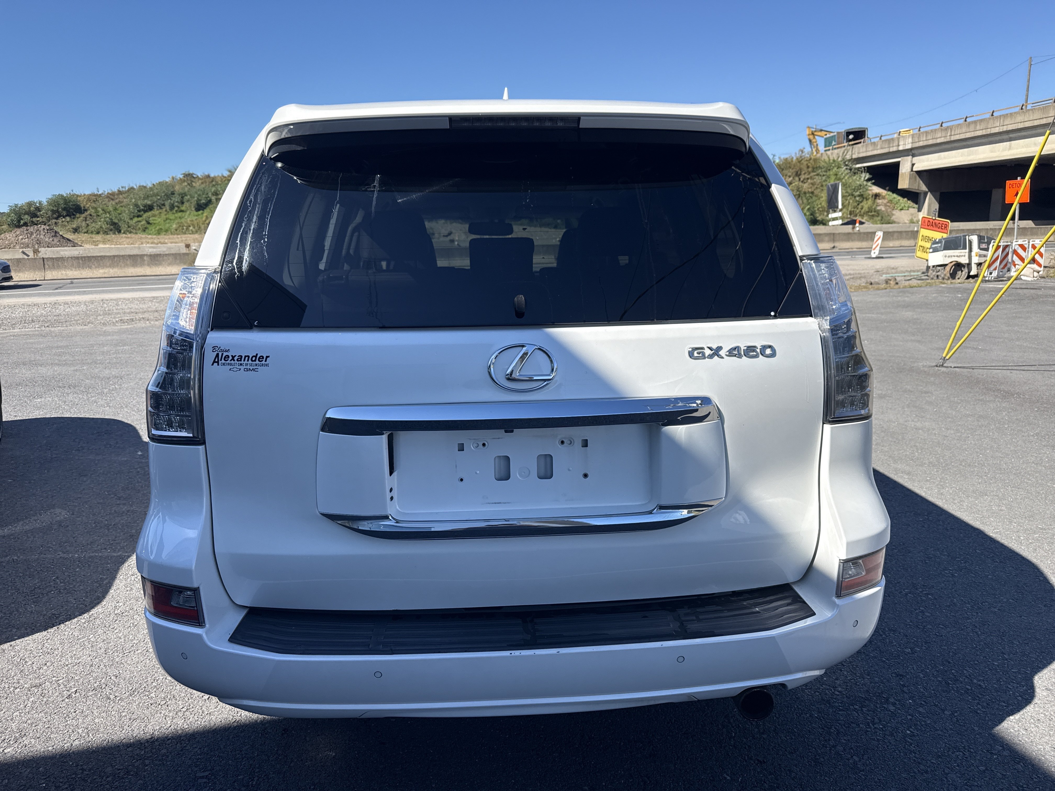 Used 2017 Lexus GX 460 SUV