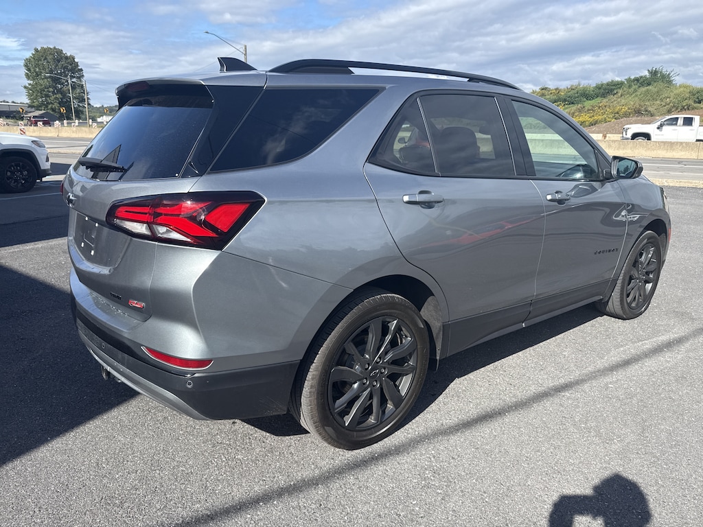 Used 2024 Chevrolet Equinox RS SUV