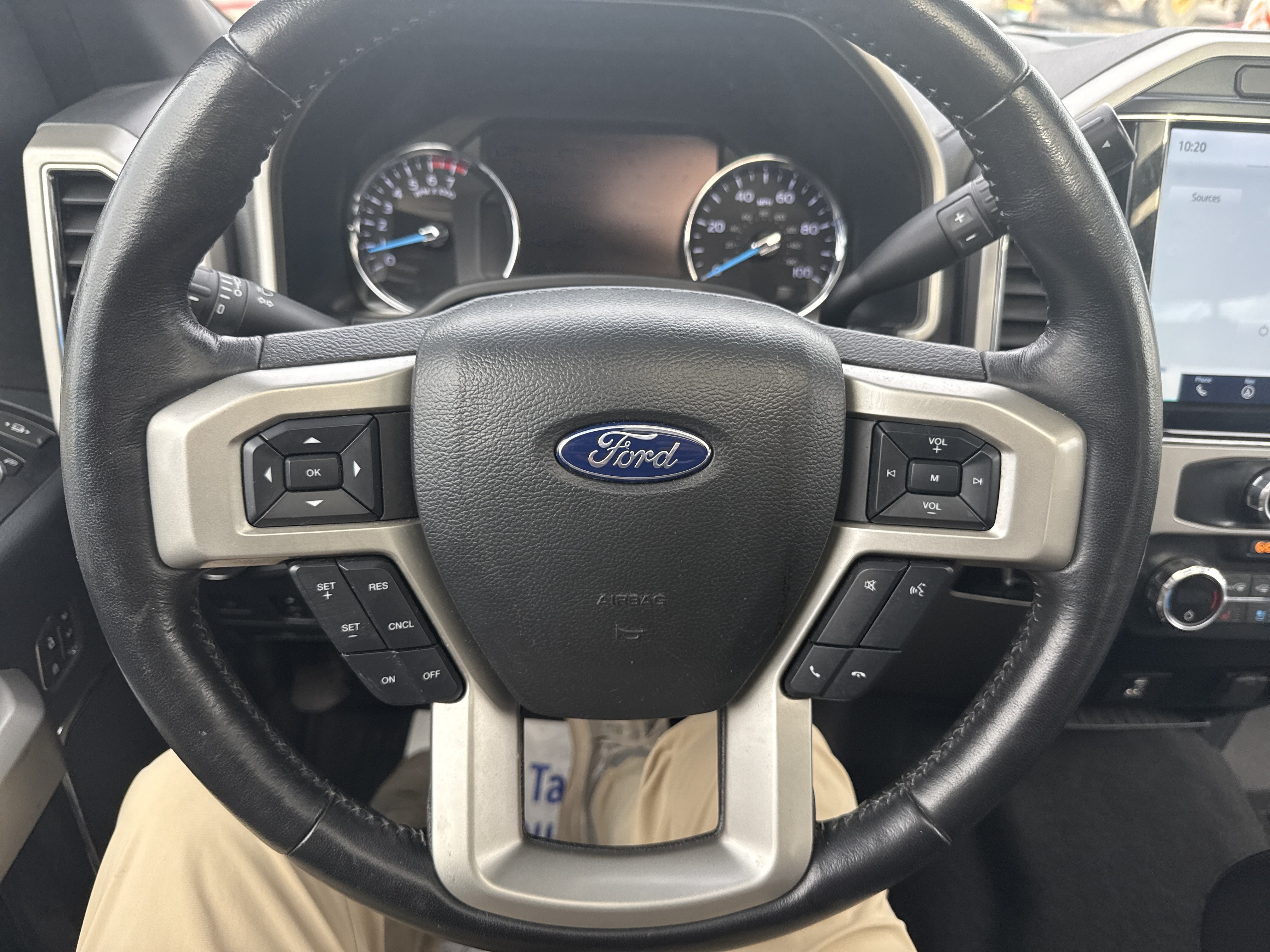 Used 2022 Ford Super Duty F-250 SRW Truck Crew Cab