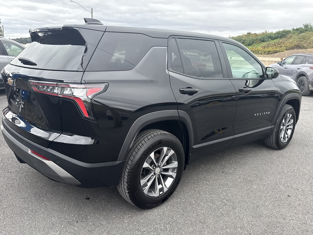 Used 2026 Chevrolet Equinox LT SUV