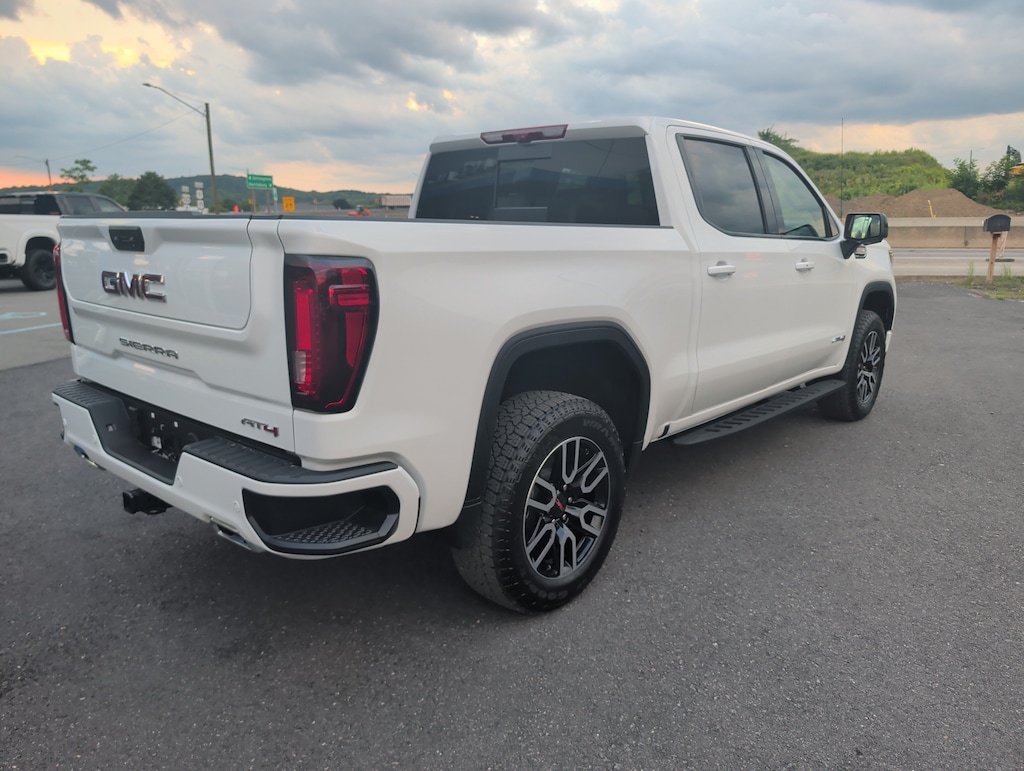 New 2026 GMC Sierra 1500 AT4 Truck Crew Cab