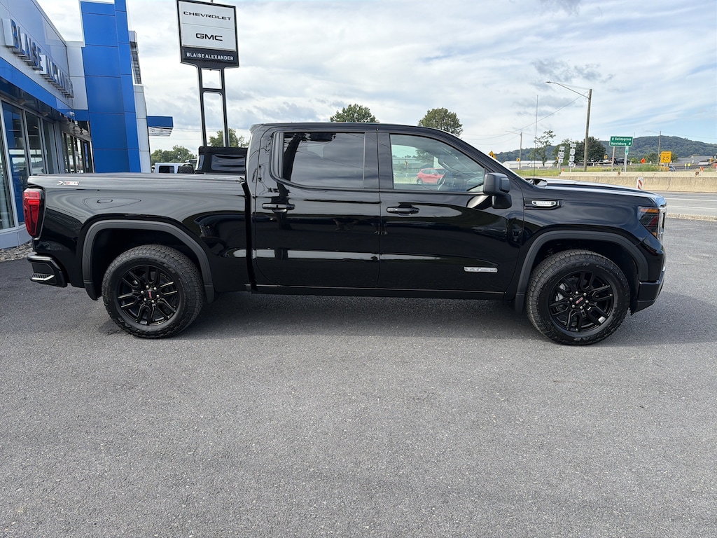 New 2026 GMC Sierra 1500 Elevation Truck Crew Cab