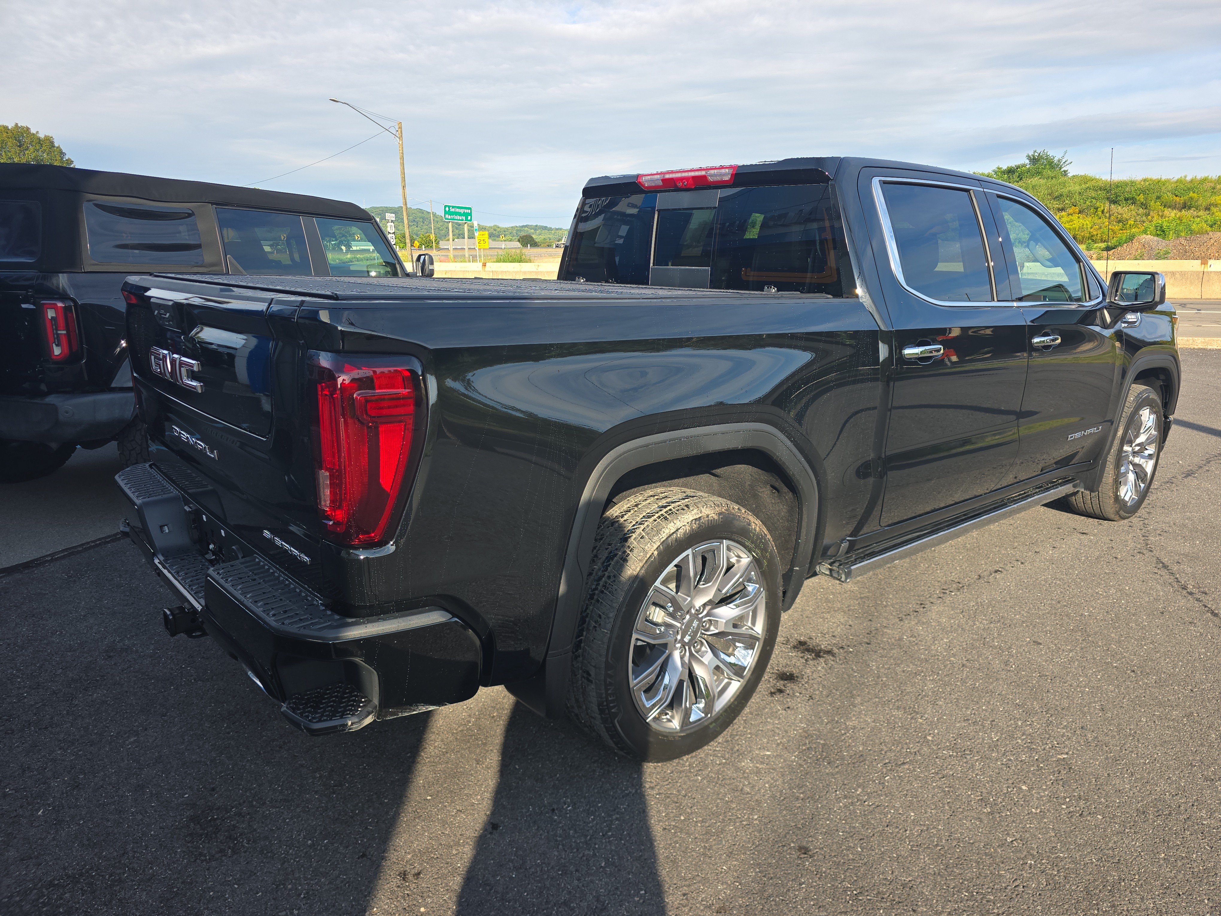 New 2026 GMC Sierra 1500 Denali Truck Crew Cab