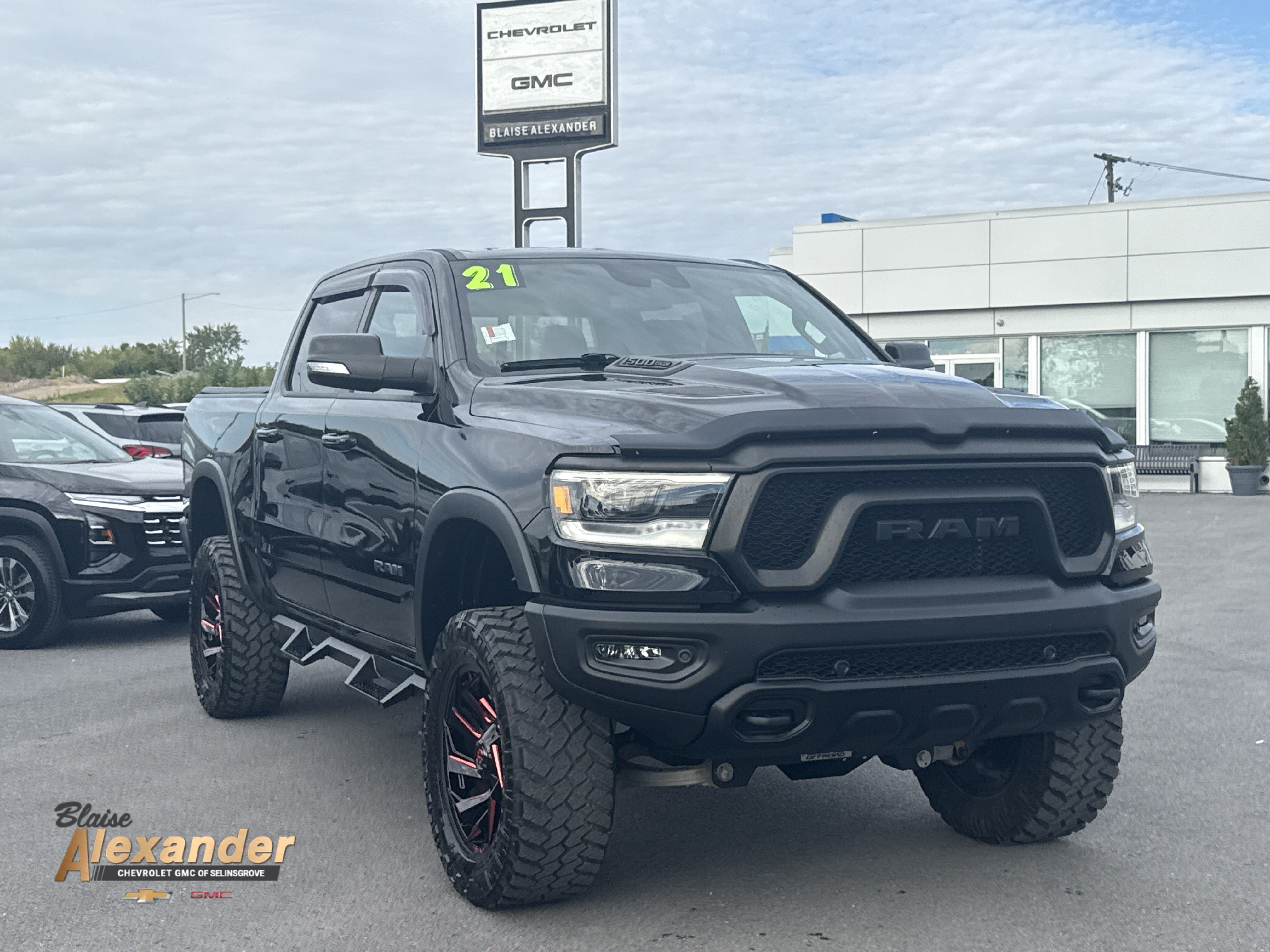  Ram 1500