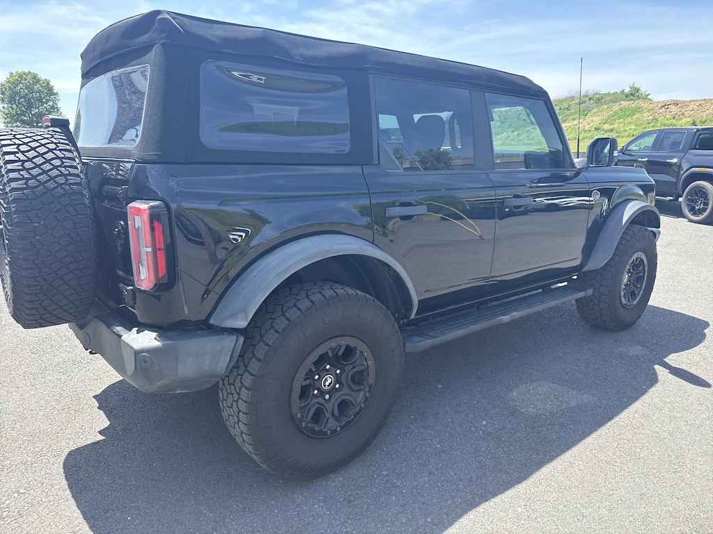Used 2023 Ford Bronco SUV