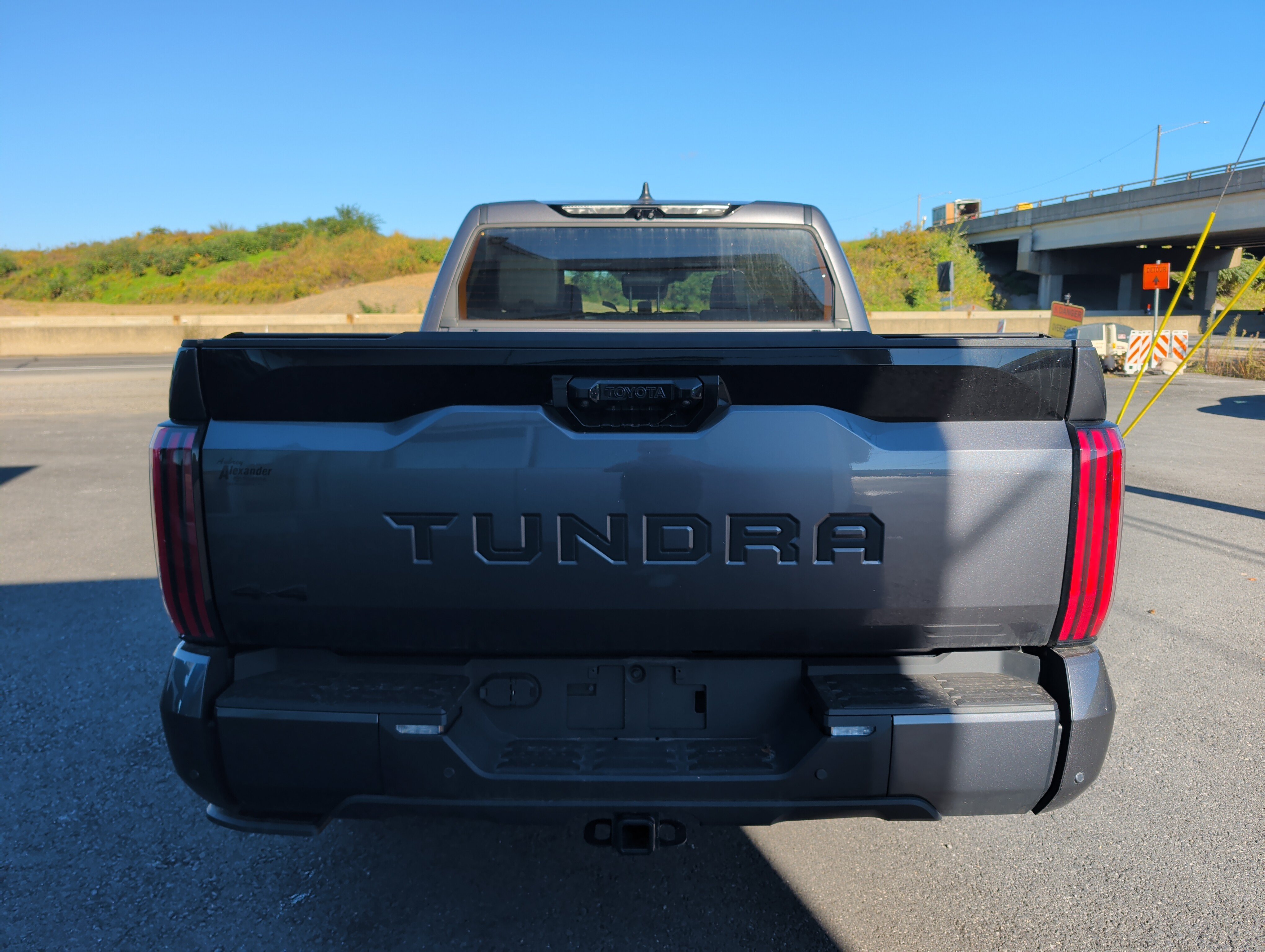 Used 2024 Toyota Tundra 4WD Platinum Truck CrewMax