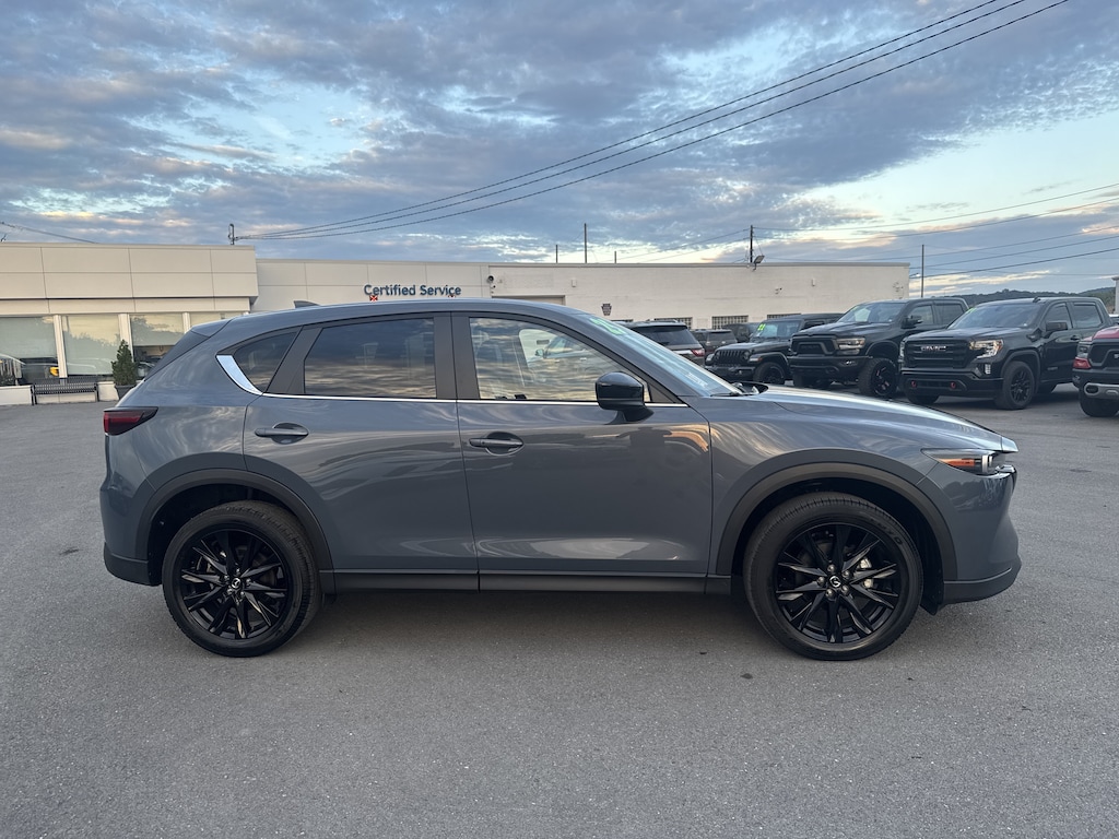 Used 2025 Mazda CX-5 2.5 S Carbon Edition SUV