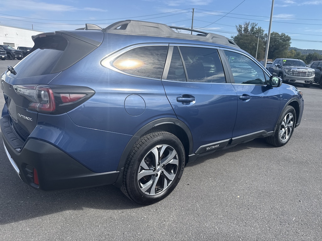 Used 2021 Subaru Outback Limited SUV