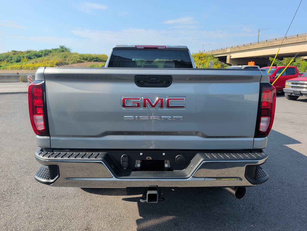 New 2026 GMC Sierra 2500 HD Pro Truck Crew Cab