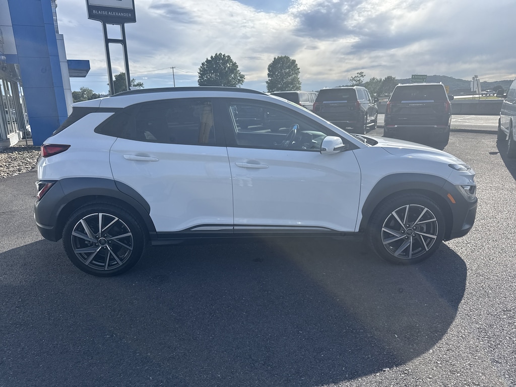 Used 2023 Hyundai Kona Limited SUV