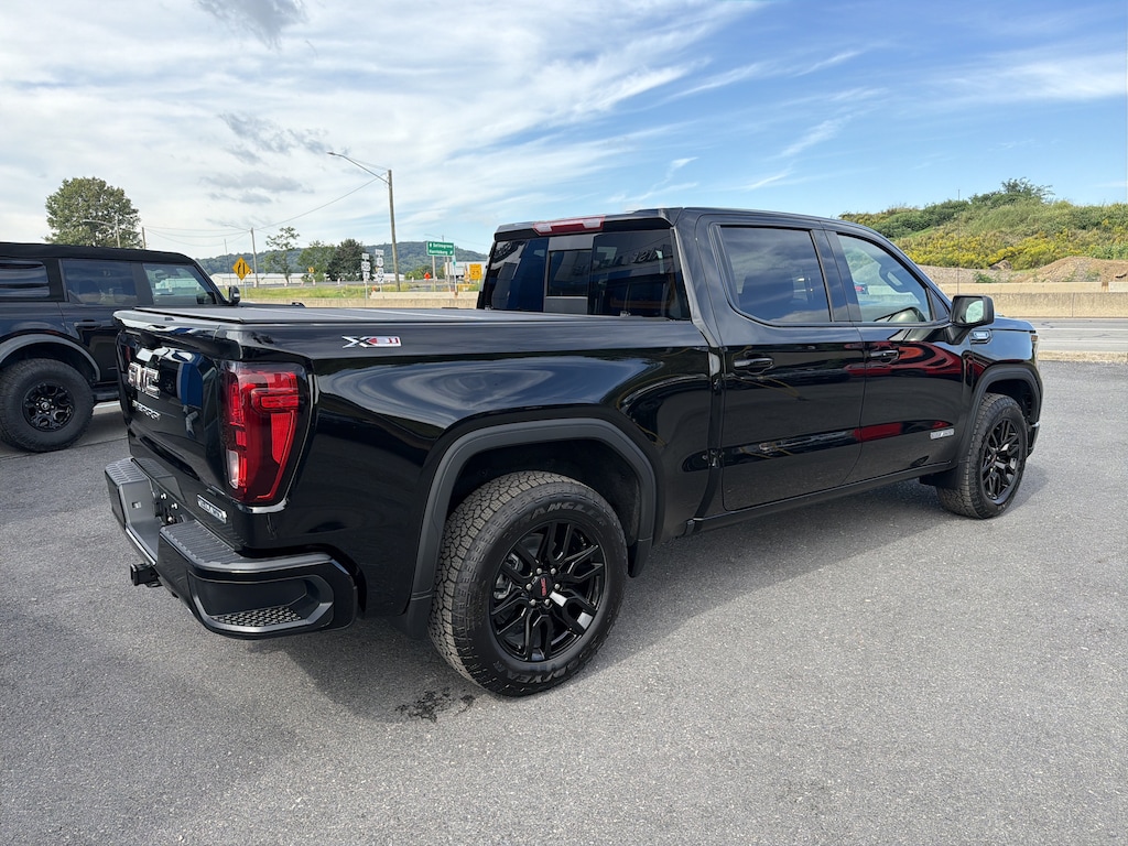 New 2026 GMC Sierra 1500 Elevation Truck Crew Cab