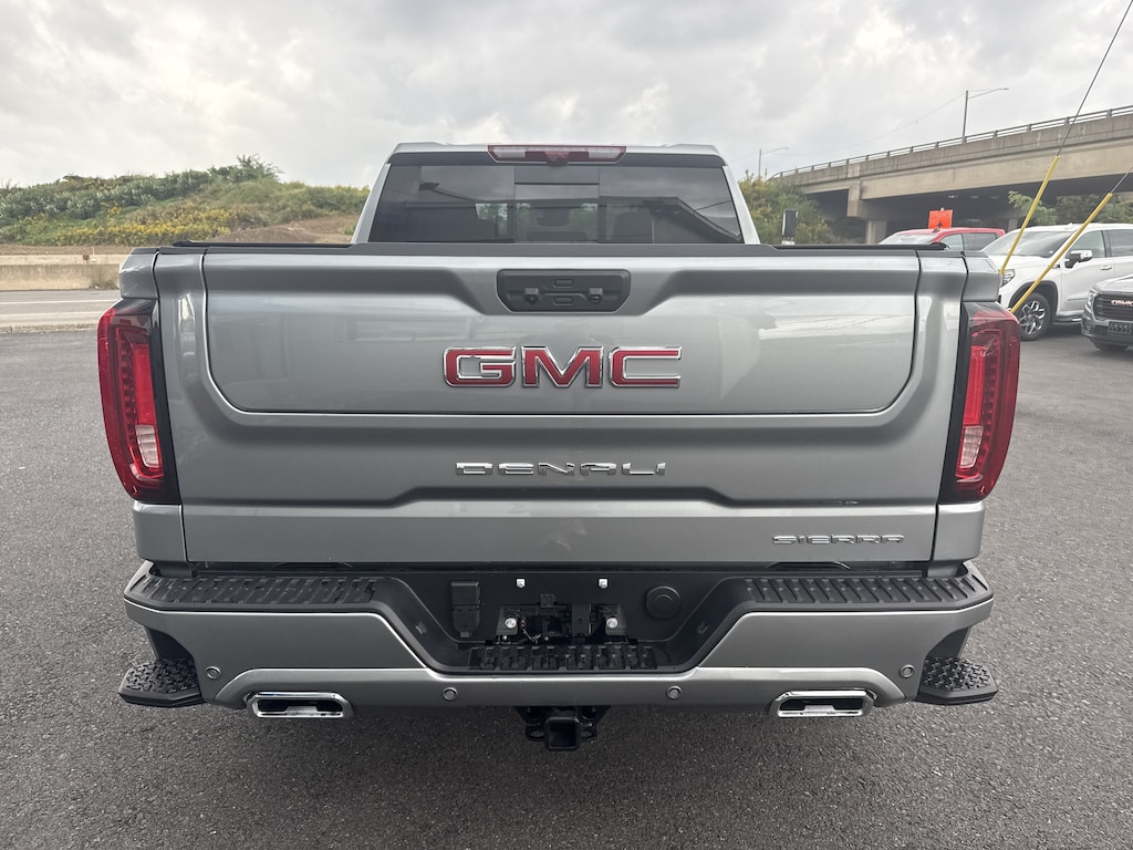 New 2026 GMC Sierra 1500 Denali Truck Crew Cab