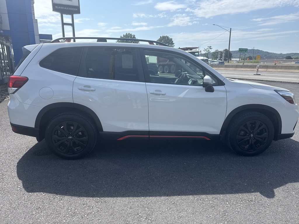 Used 2019 Subaru Forester Sport SUV