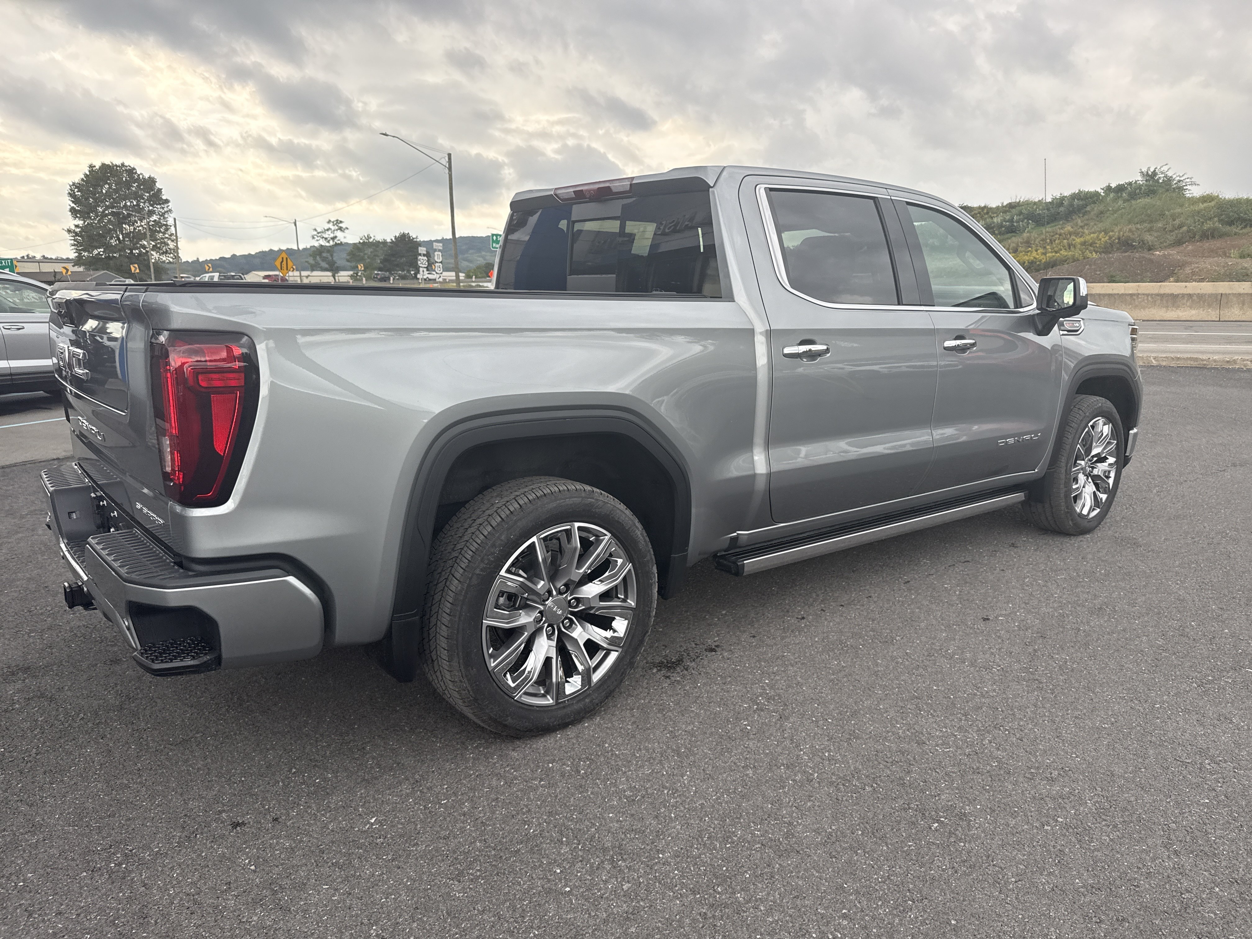 New 2026 GMC Sierra 1500 Denali Truck Crew Cab