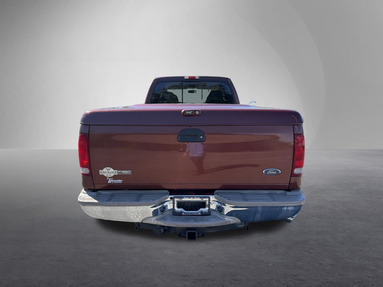 Used 2005 Ford Super Duty F-350 DRW King Ranch Crew Cab 172 King Ranch 4WD