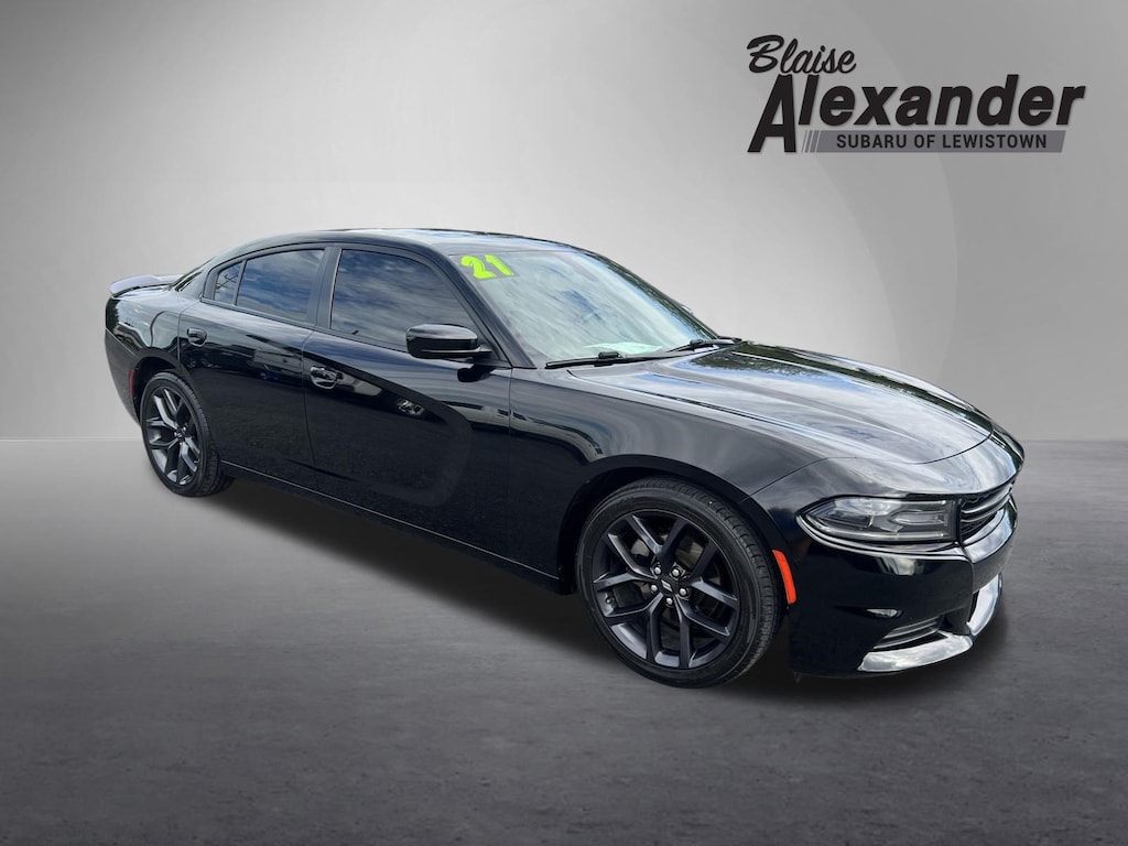 Used 2021 Dodge Charger SXT Sedan