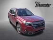 Used 2025 Subaru Forester Limited Hybrid SUV