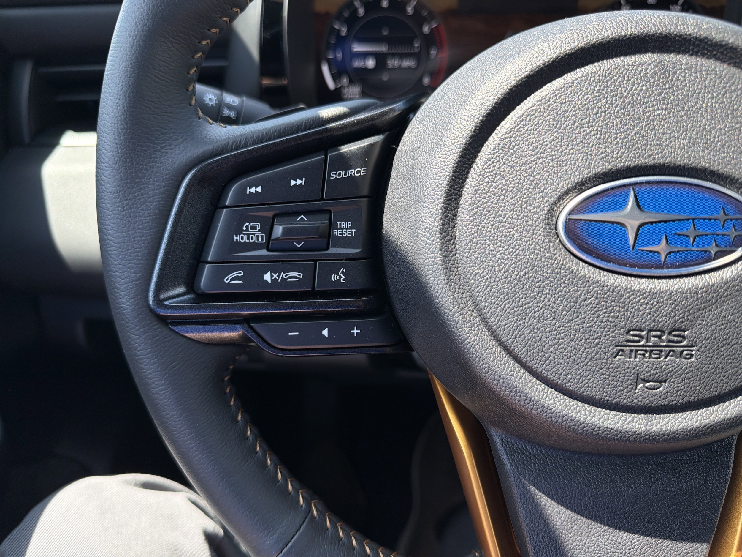 2026 Subaru Outback Wilderness - Photo 17