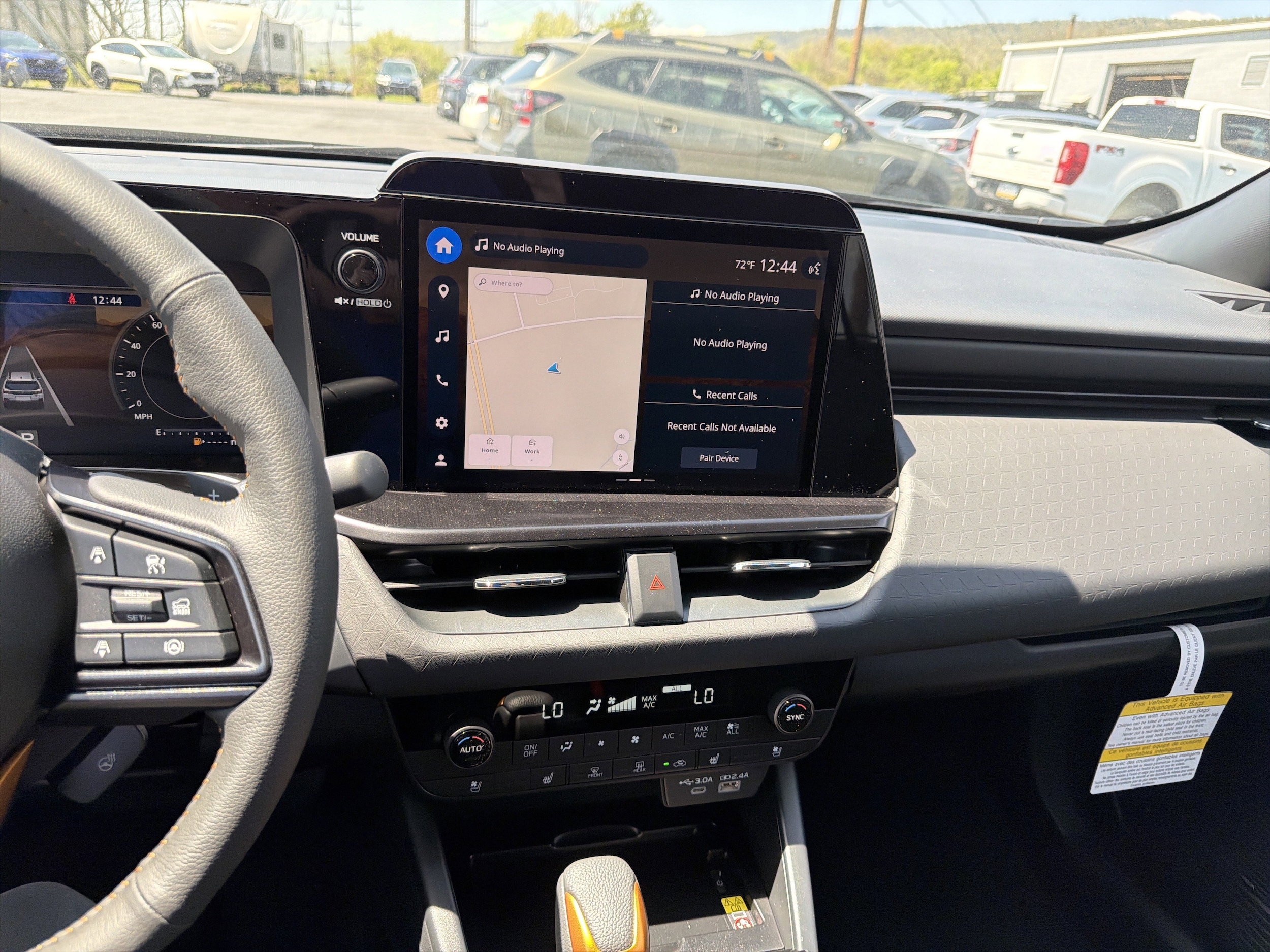 2026 Subaru Outback Wilderness - Photo 23
