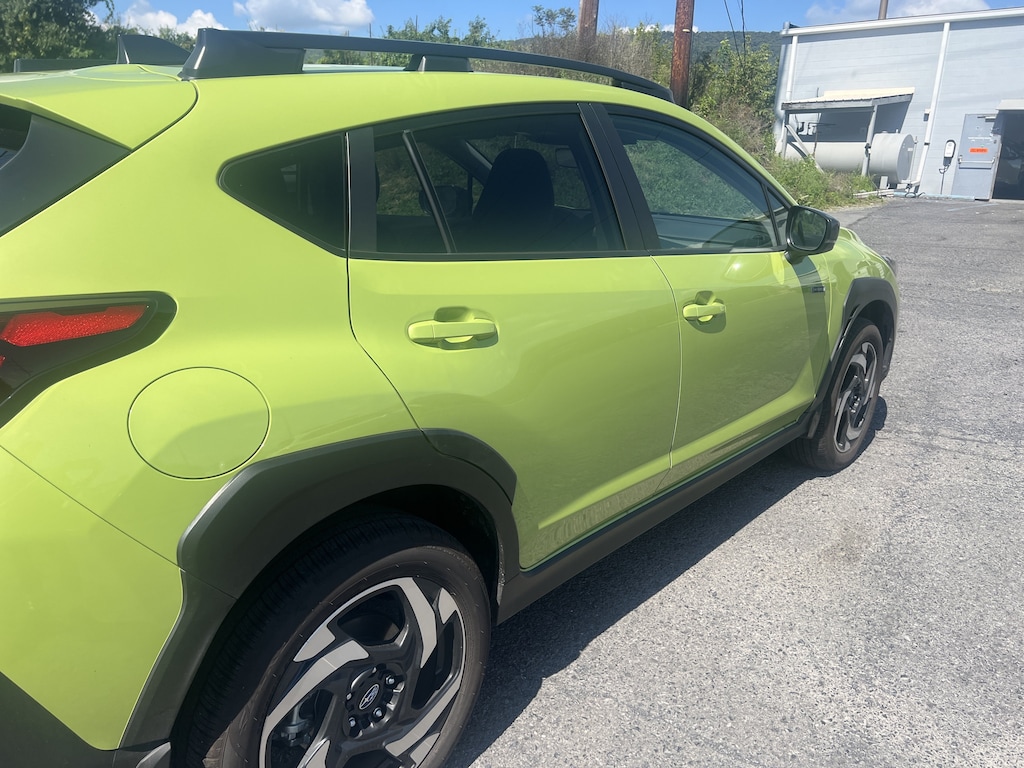 Used 2026 Subaru Crosstrek LIMITED HYBRID Limited Hybrid AWD