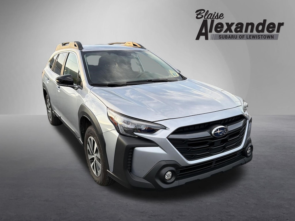 Used 2025 Subaru Outback Premium Premium AWD