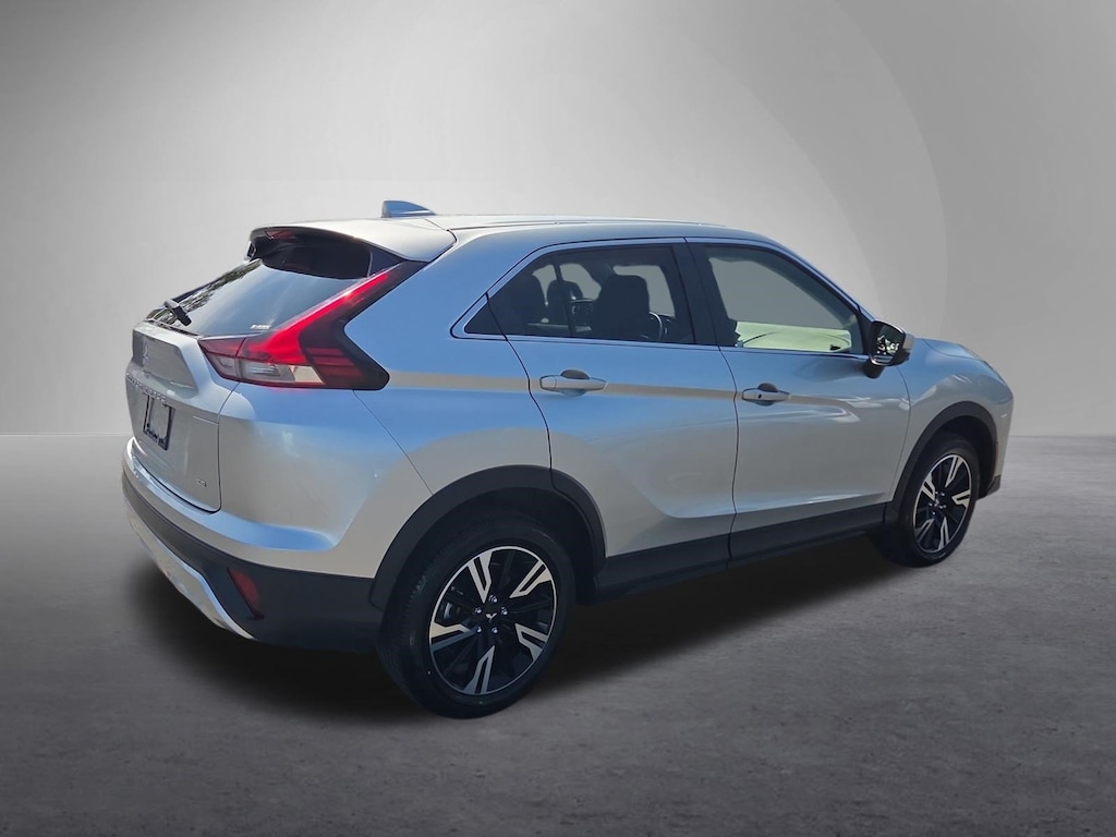 Used 2025 Mitsubishi Eclipse Cross SE SUV