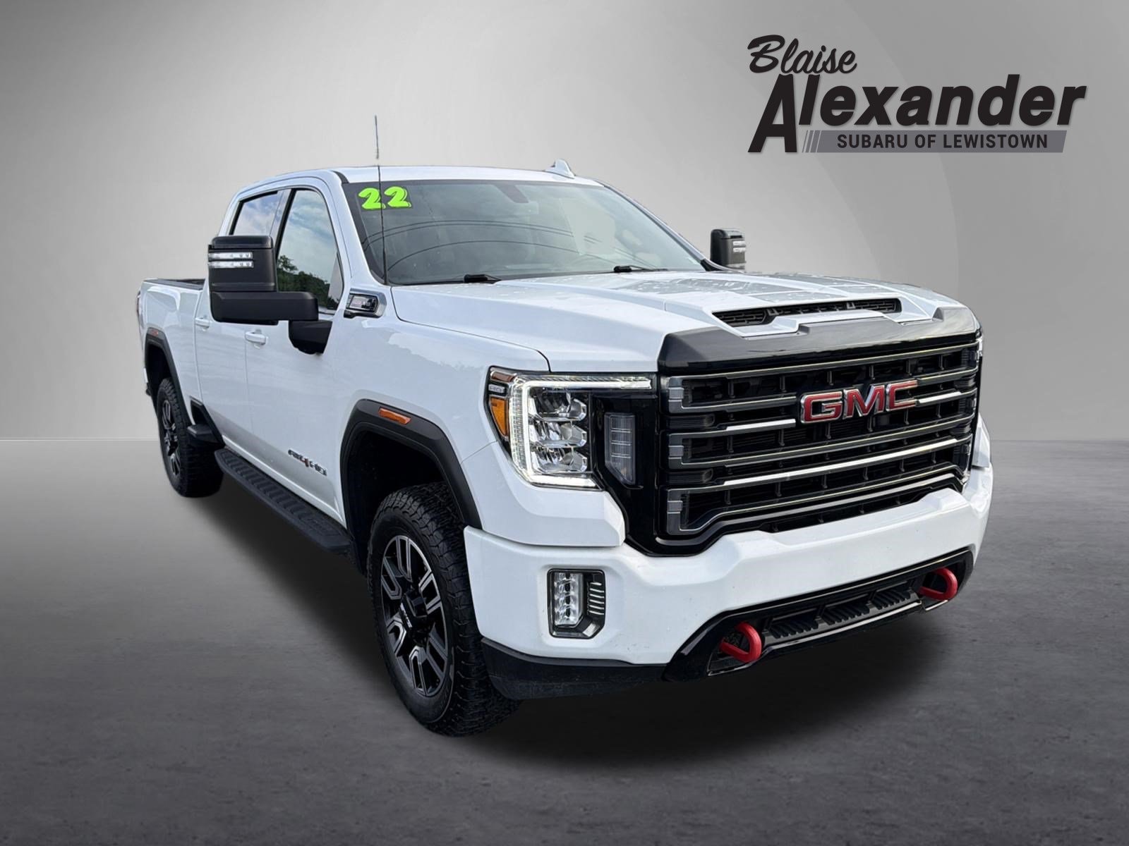 2022 GMC Sierra 2500HD