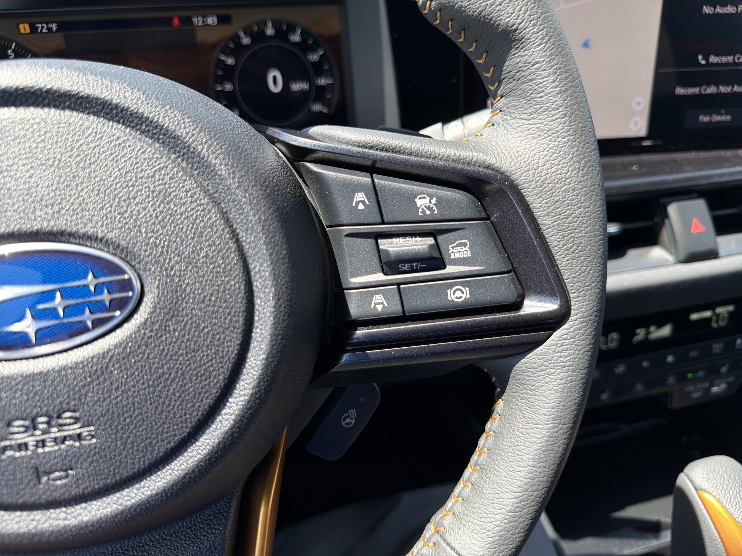 2026 Subaru Outback Wilderness - Photo 18