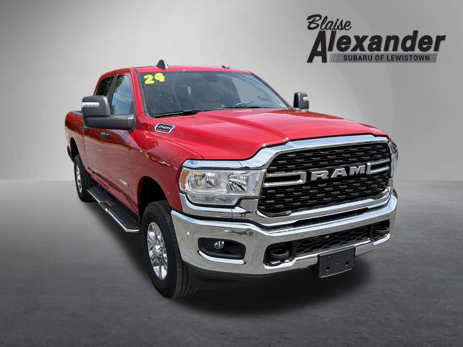 2024 RAM 2500 Pickup