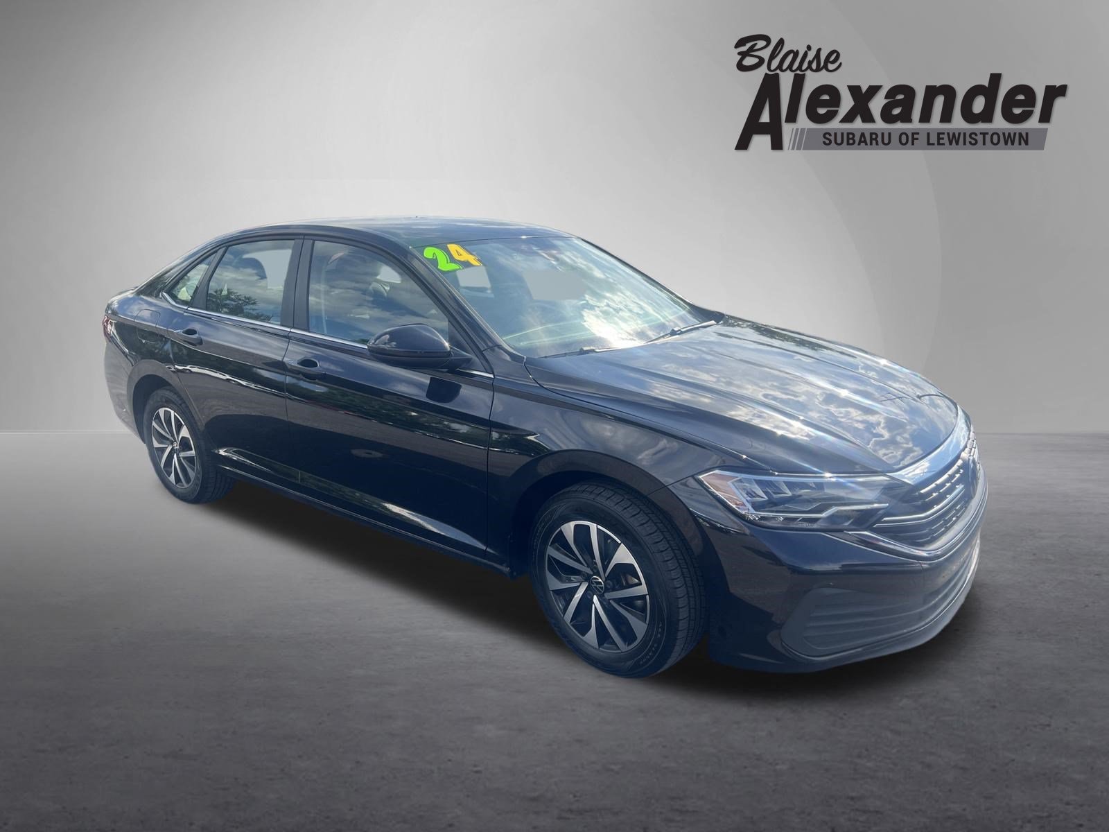 2024 Volkswagen Jetta