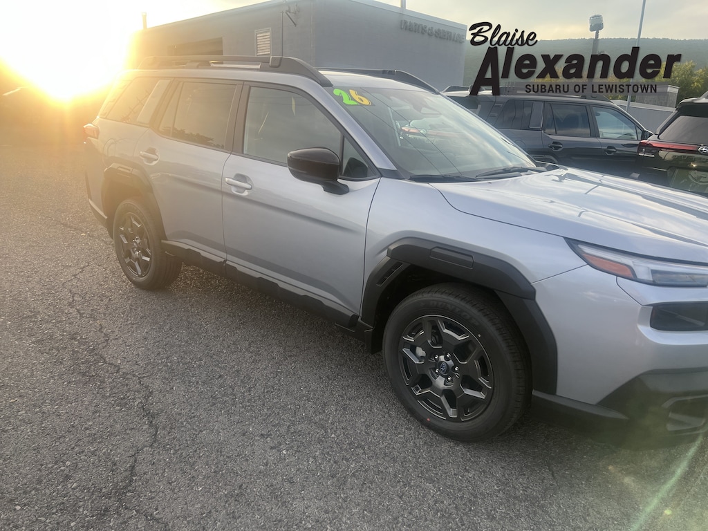 Used 2026 Subaru Outback Premium Premium AWD