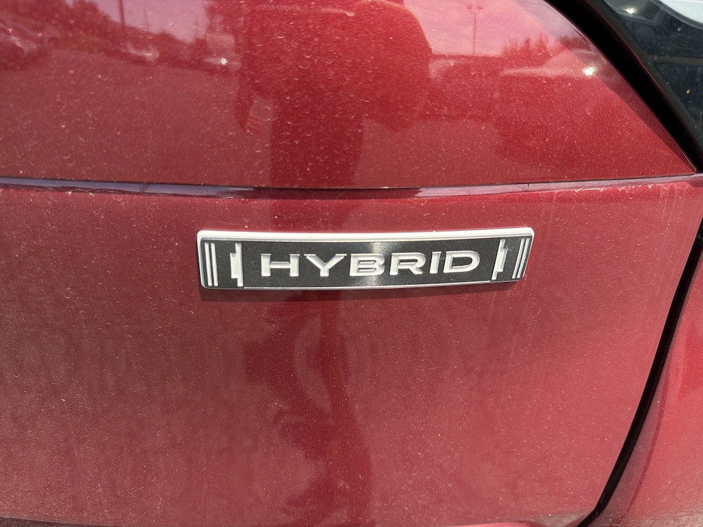 Used 2025 Subaru Forester Limited Hybrid SUV